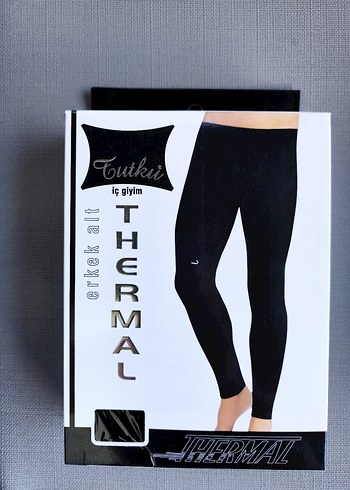 Pierre Cardin Termal İçlik tutku İkili takım M beden