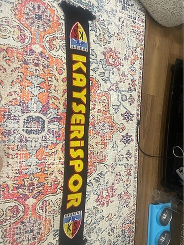 Kayserispor Atkı