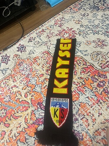 Diğer Kayserispor Atkı