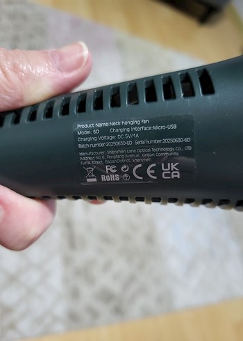 boyun fanı - Görsel 2