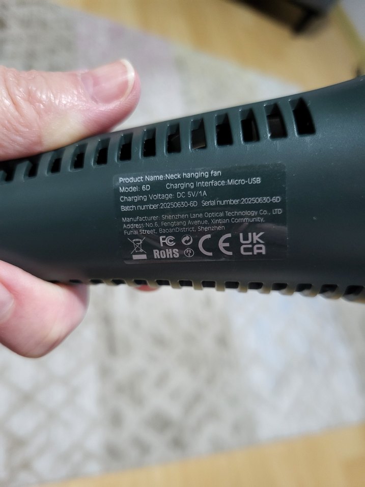 boyun fanı - Görsel 2