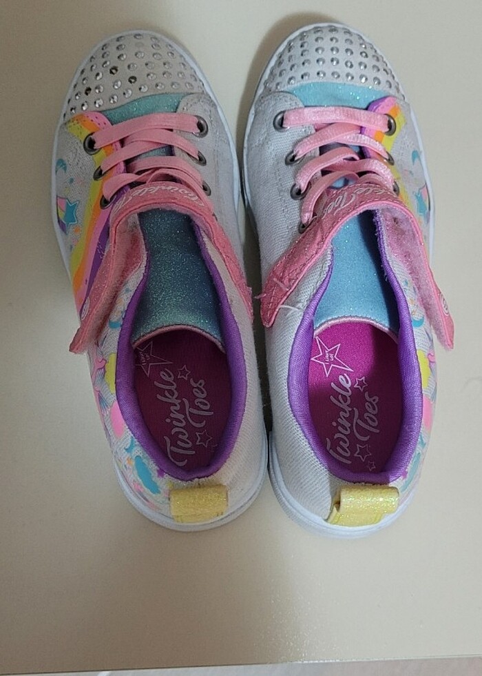 Skechers ışıklı - Görsel 4