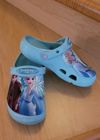 35 Beden Crocs terlik