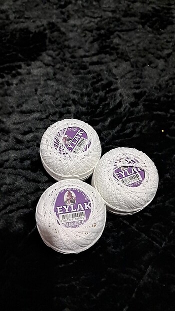 Leylak etamin ipi