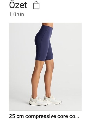 Oysho compressive core control