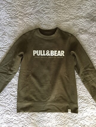 Unısex pull&bear sweatshirt