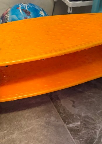 Renkli Sarı Çocuk Kaykay - Görsel 3