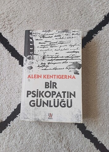 Bir Psikopatın Günlüğü