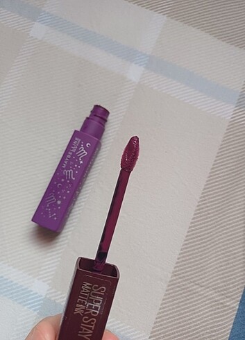 Maybelline maybelline super stay ink