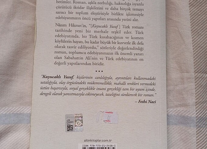 Kuyucaklı Yusuf