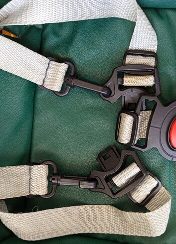 Prego mama sandalyesi - Görsel 7