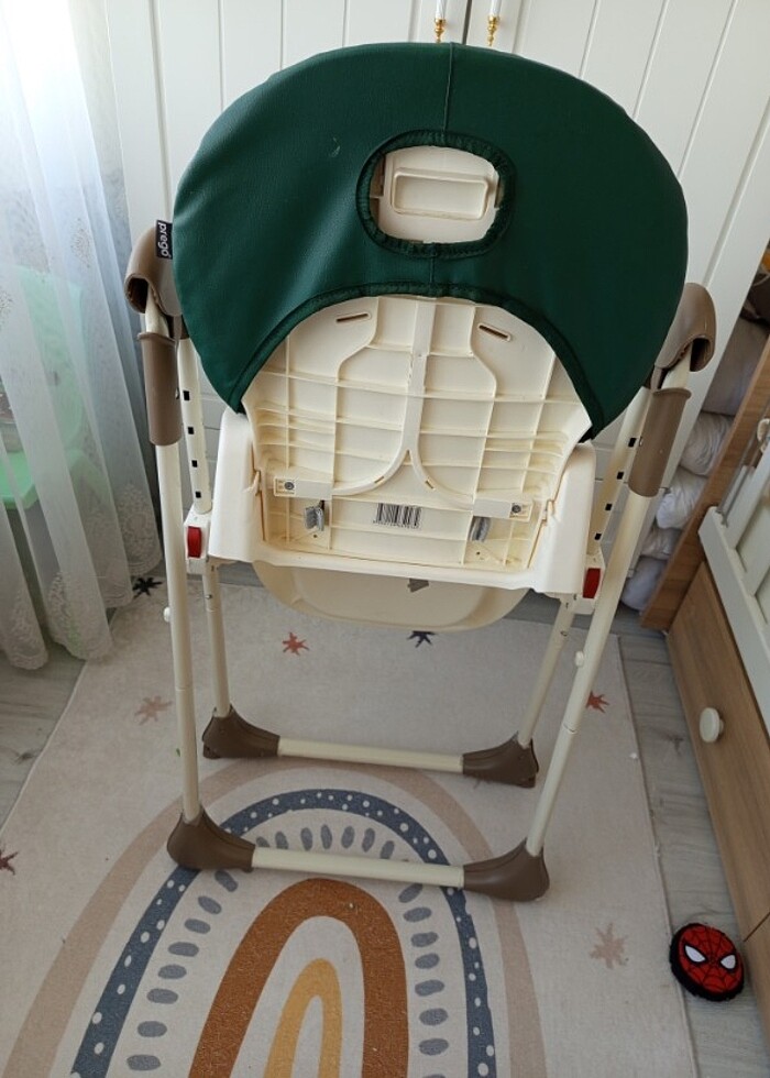 Prego mama sandalyesi - Görsel 2