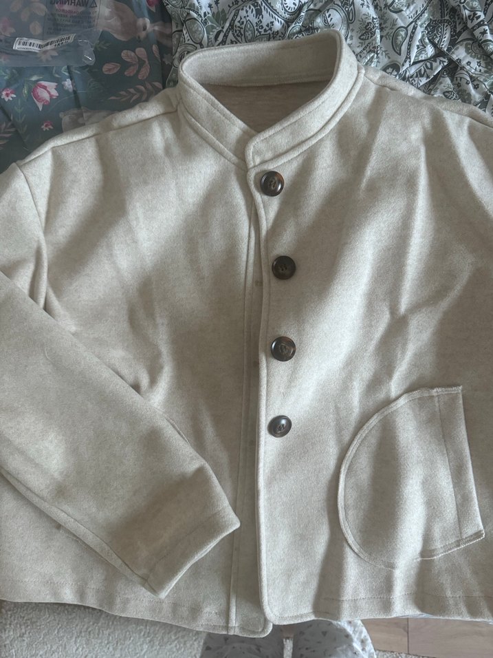 TREND Bej kaban - Görsel 3