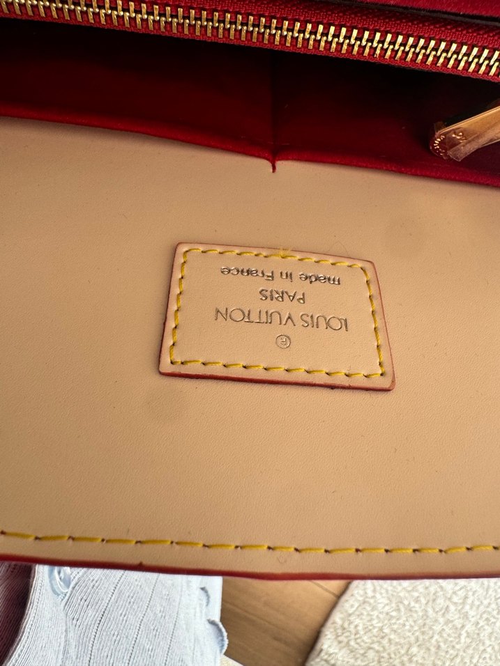 Miu Miu Kahverengi Süet Kadın Çanta - Görsel 4