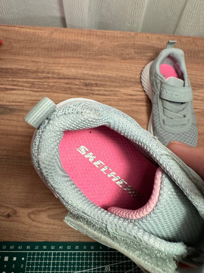 Skechers çocuk ayakkabı - Görsel 4