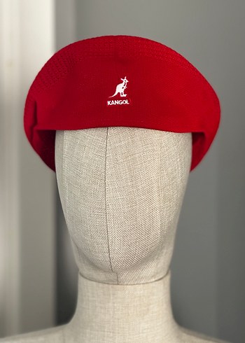 Diğer Kangol Kirmizi Beret