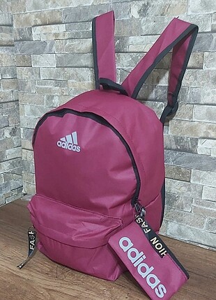 ADİDAS SPOR ÇANTA UNİSEX 5 adet 