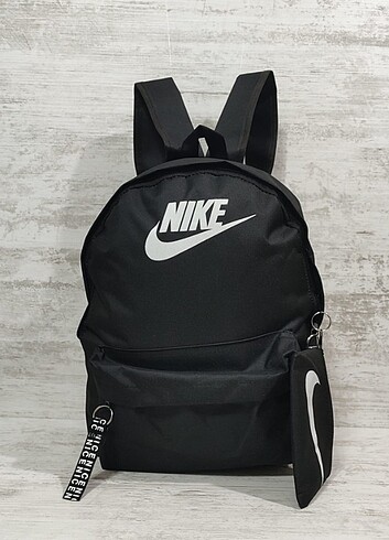 Nike sırt çantası spor CÜZDANLİ 