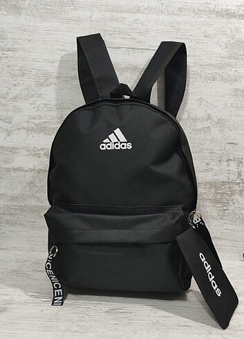 Adidas BAY BAYAN UNİSEX SIRT ÇANTASI CÜZDANLİ 
