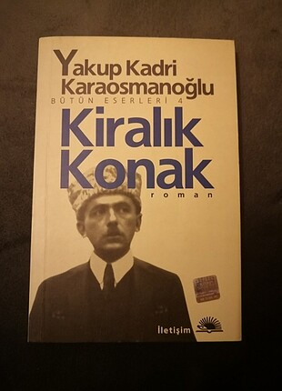 Kitap, Kiralık Konak