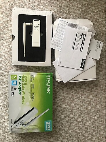 TP-LINK WIFI USB ADAPTER