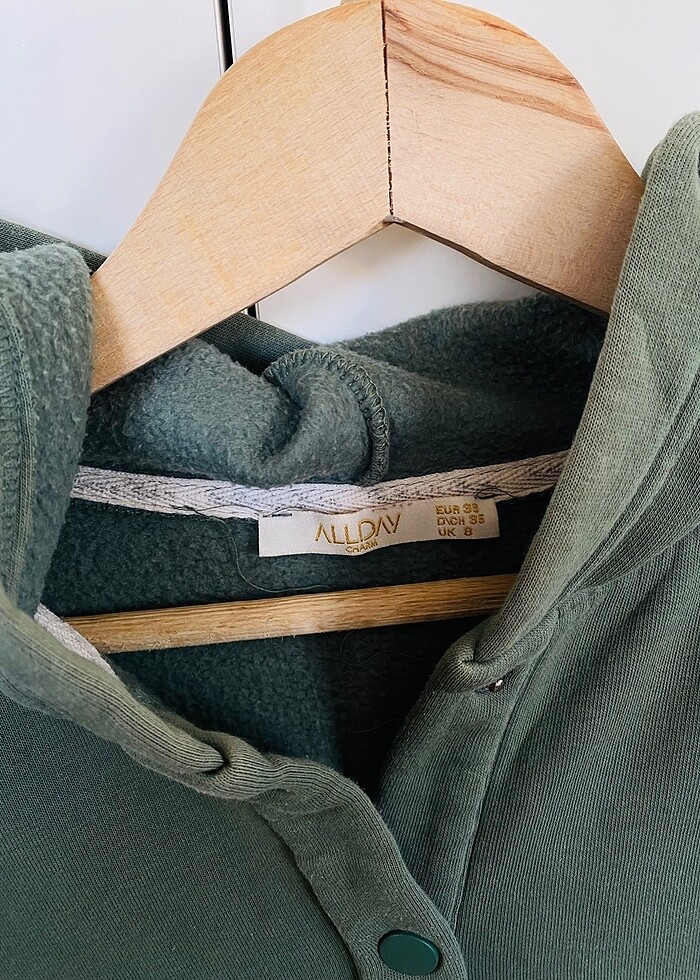 Allday sweatshirt - Görsel 3