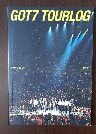 got7 tourlog 