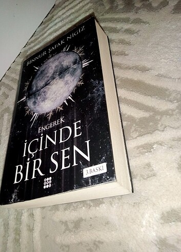  Beden İçinde Bir Sen - Binnur Şafak NİGİZ