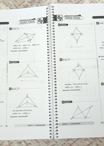 Geometri Video Ders Kitabı
