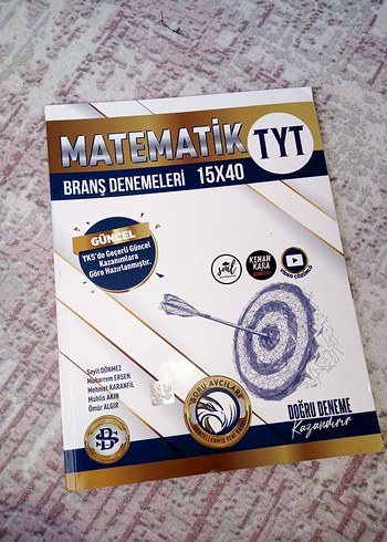 TYT Matematik Branş Denemeleri