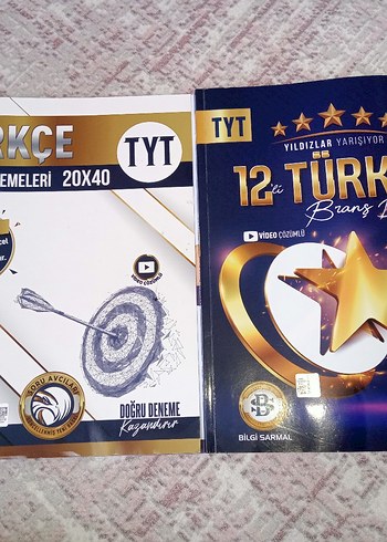 TYT Türkçe Deneme Seti