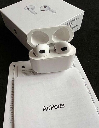 Airpods 3. Nesil