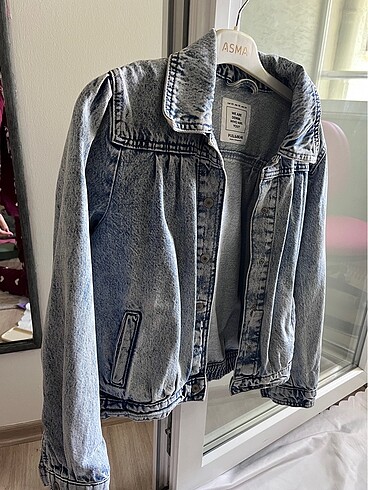 Pull and Bear PULL BEAR KOT CEKET