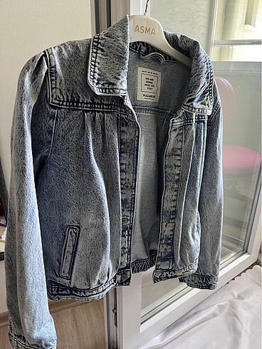 xs Beden PULL BEAR KOT CEKET