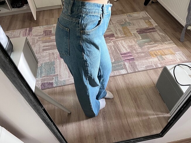 Trendyol & Milla TRENDYOL MİLLA KOT PANTOLON