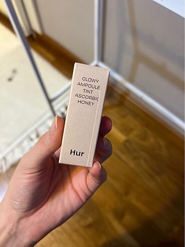 House of Hur Glowy Ampoule Tint