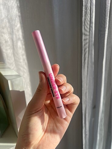  Beden Amuse under eye volume pencil 03 pink ballerina ışıltıı göz kale