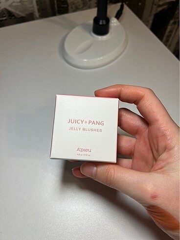 Missha Missha juicy pang krem allık
