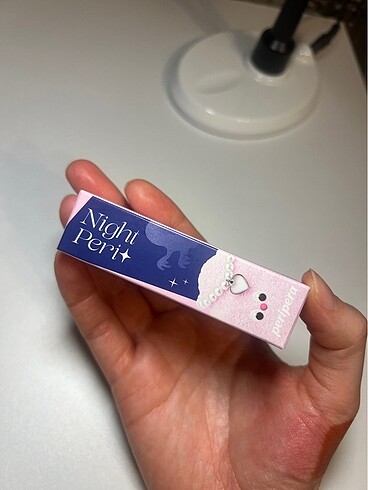 Missha Peripera lip balm 10