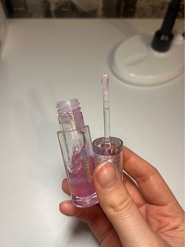 Peripera lip gloss 01 dudak parlatıcı