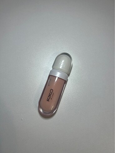 Kiko dudak kremi nemlendirici parlatıcı