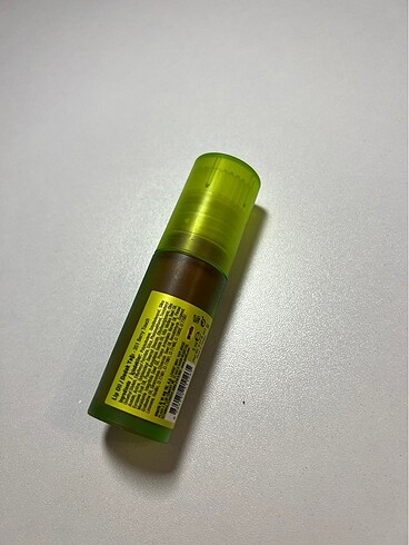 Wet n wild Beaulis drip it lip oil