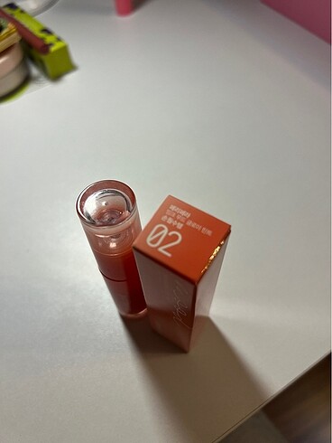 Missha Peripera ink mood glowy tint 02