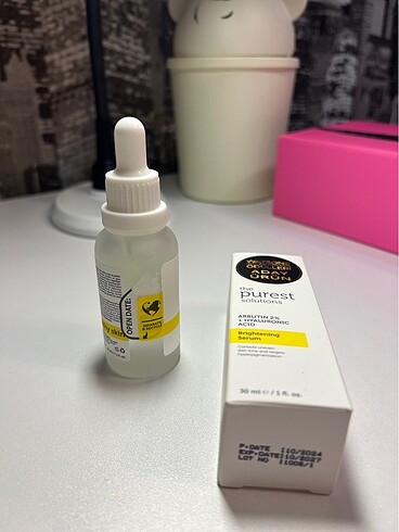 The Ordinary The purest solutions serum