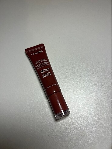 Milk Makeup Laneige glaze craze chocolate frosting tinted lip serum