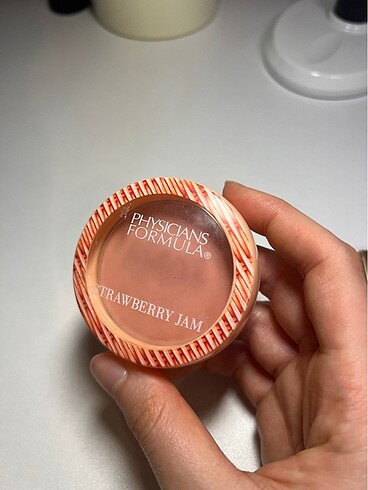 Physicians formula allık strawberry jam