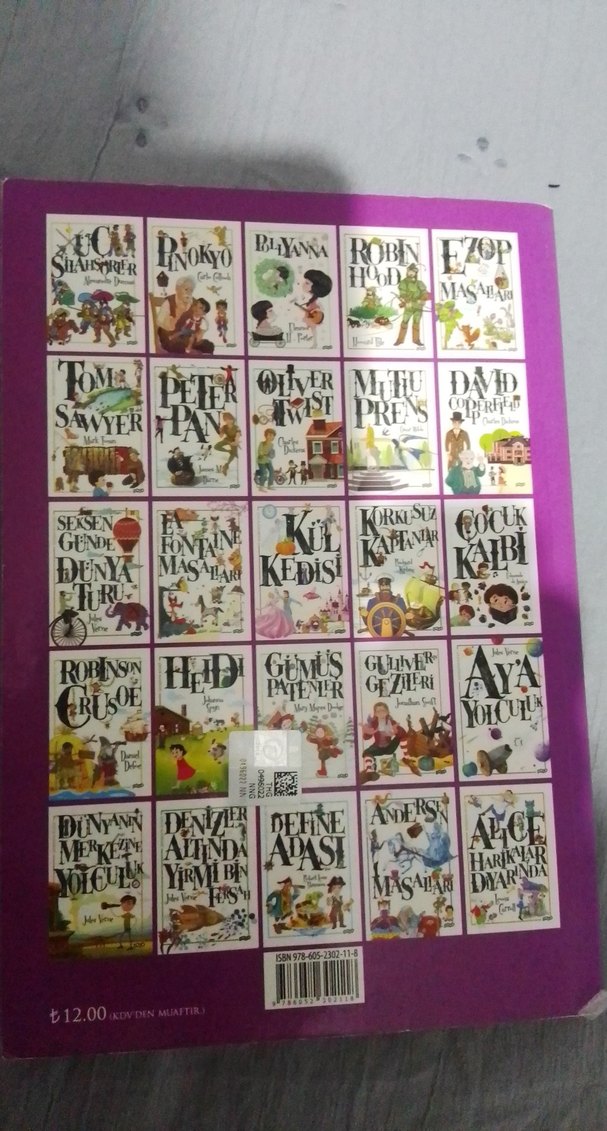 Aya Yolculuk - Jules Verne - Görsel 2