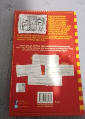 Saftirik Greg'in Günlüğü: Karışık İşler Bunlar! - Görsel 2