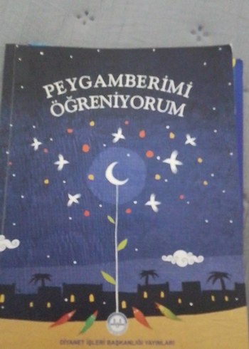 Beden Dua ve İbadetleri Öğreten Çocuk Kitapları