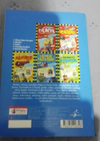 Büyük Buluşlar: Nasıl Yapılır? Çocuk Kitabı - Görsel 2